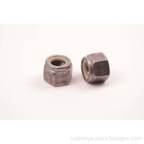 Stainless Steel and Carbon Steel Lock Nuts, Length M3-M48